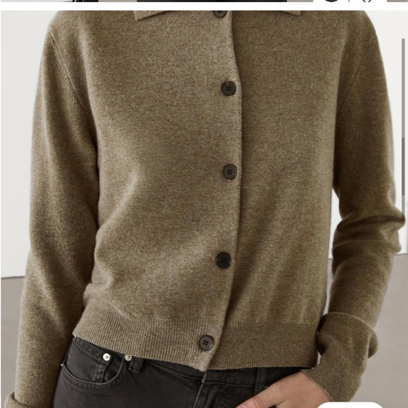 NWT MASSIMO DUTTI 100%WOOL CARDIGAN SIZE XS
🚨 FINAL PRICE NO OFFER ACCEPT - Picture 5 of 16